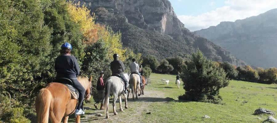 En Chora Vezitsa Hotel Vitsa Buitenkant foto